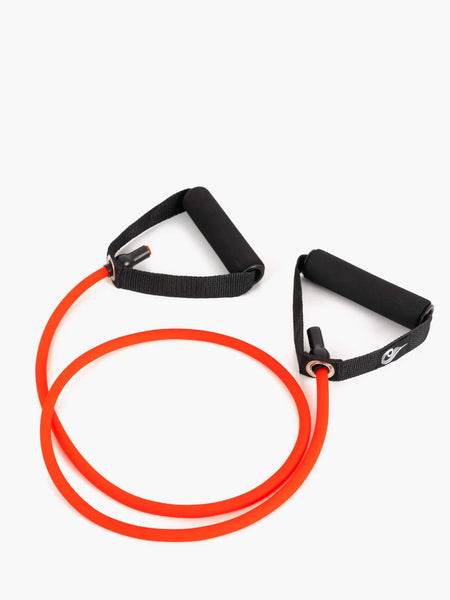 LIGHT TUBE HANDLE RESISTANCE BAND