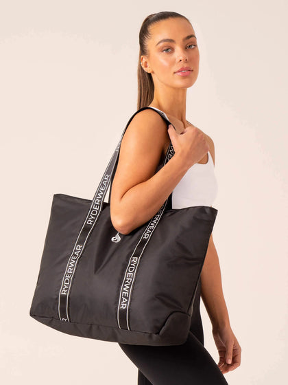 On The Go Tote Bag