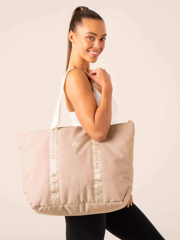 On The Go Tote Bag