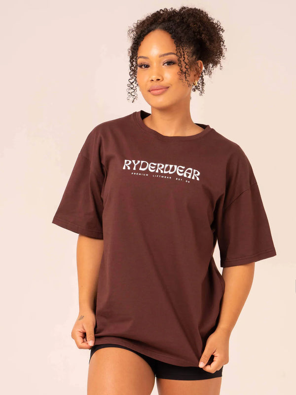 RETRO OVERSIZED T-SHIRT