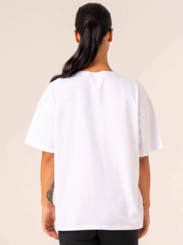 RETRO OVERSIZED T-SHIRT