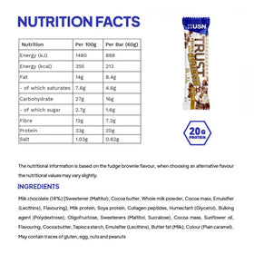 USN PROTINE BAR