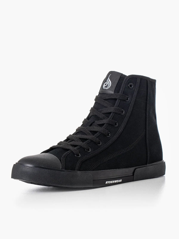 VULCANISED HIGH TOP