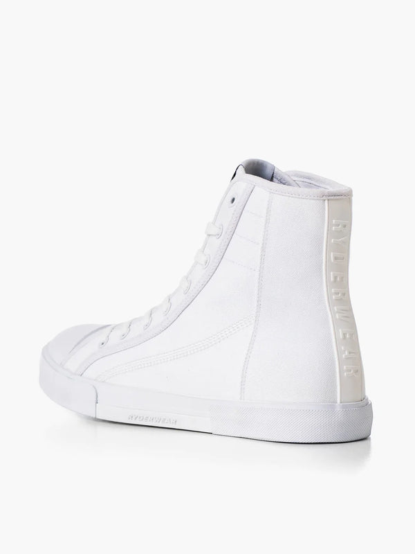 VULCANISED HIGH TOP