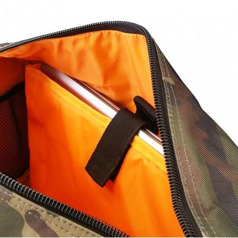 GYM BAG CAMO - RYDERWEAR