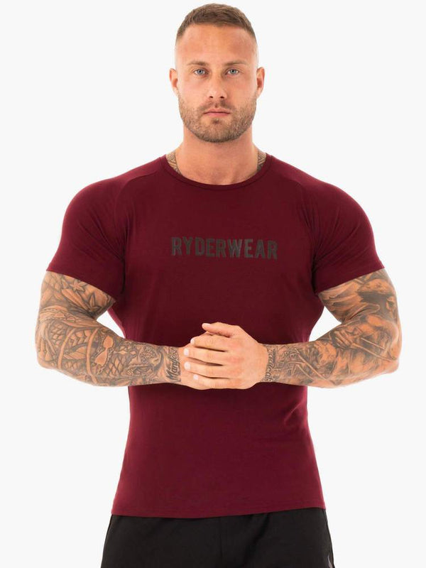 ACTIVE COTTON T-SHIRT