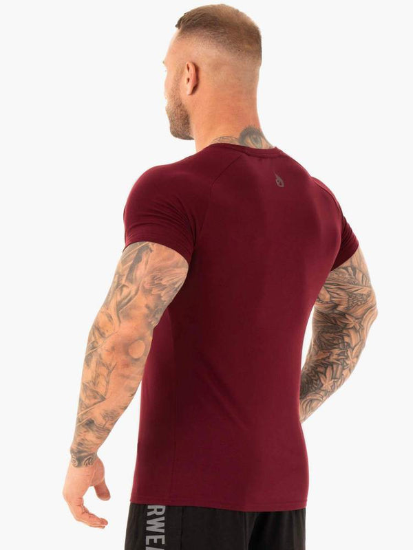 ACTIVE COTTON T-SHIRT