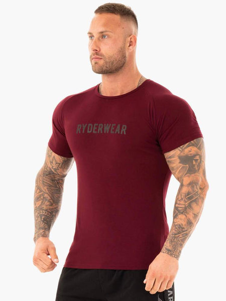 ACTIVE COTTON T-SHIRT