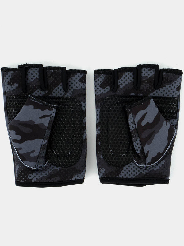 UNISEX CAMO GLOVES- RYDERWEAR