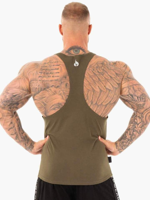 FLEX T-BACK STRINGER