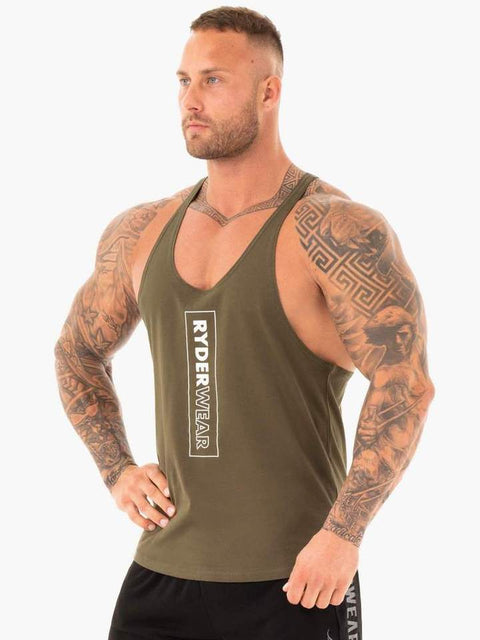 FLEX T-BACK STRINGER