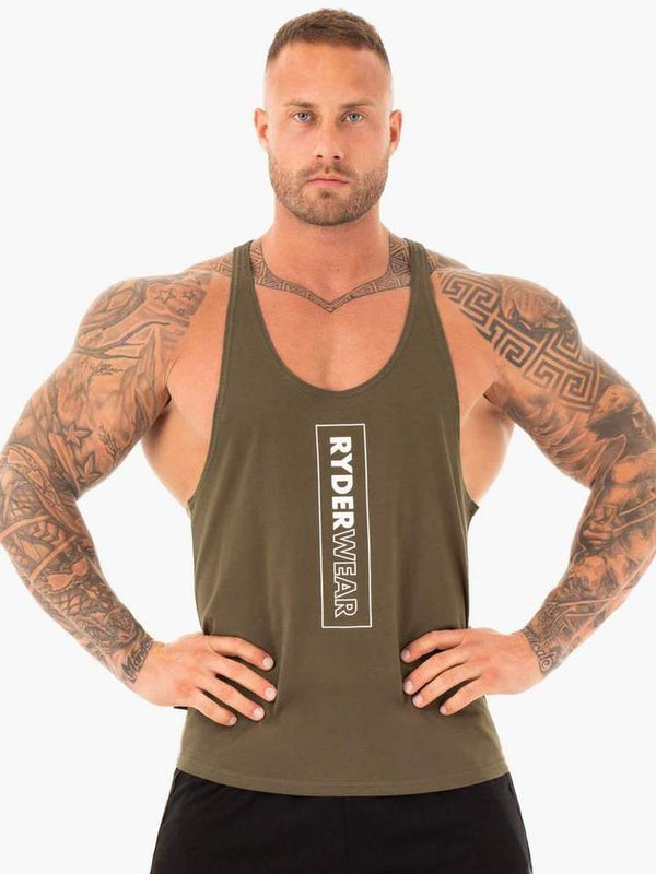 FLEX T-BACK STRINGER