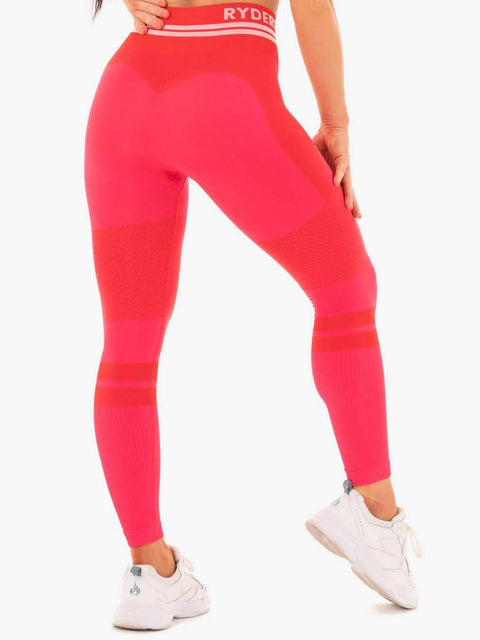 FREESTYLE LEGGING HIGH WAISTED  RYDERWEAR