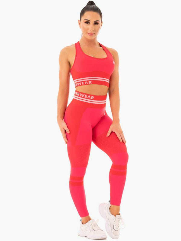 FREESTYLE LEGGING HIGH WAISTED  RYDERWEAR