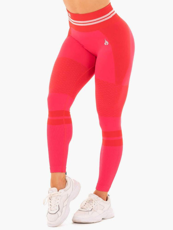 FREESTYLE LEGGING HIGH WAISTED  RYDERWEAR