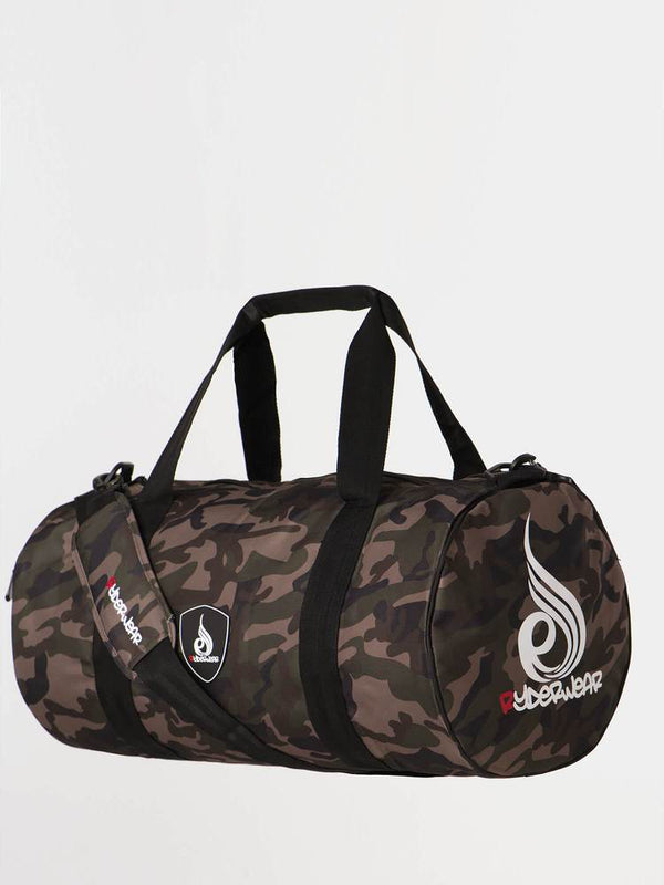 GYM BAG CAMO - RYDERWEAR