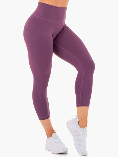 HIGH WAISTED 7-8 SCRUNCH BUM LEGGINGS