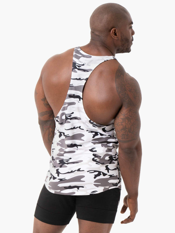 MESH STRINGERT-BACK RYDERWEAR