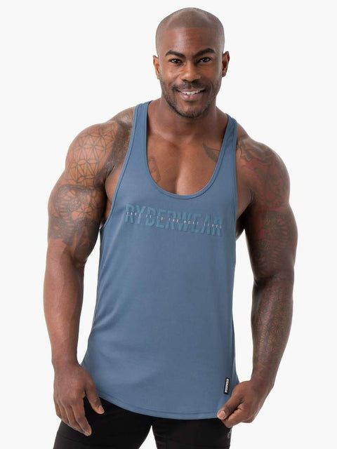 MESHT-BACK-STEEL RYDERWEAR