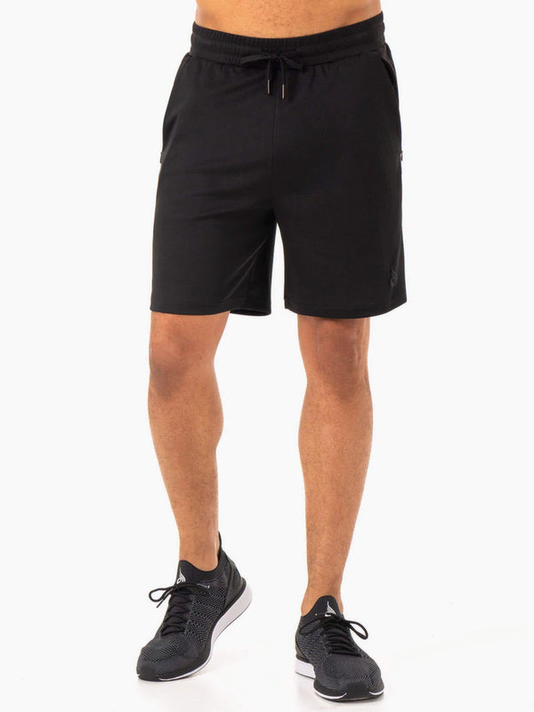 OPTIMAL MESH SHORT BLACK