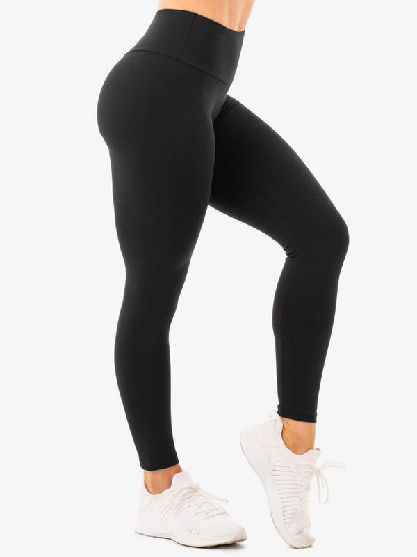 STAPLES HIGH WAISTED LEGGINGS RYDERWEAR