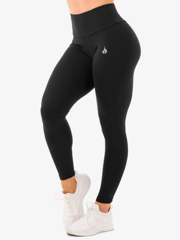 STAPLES HIGH WAISTED LEGGINGS RYDERWEAR