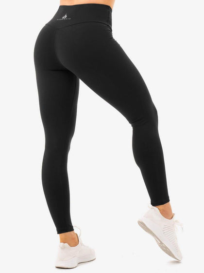 STAPLES HIGH WAISTED LEGGINGS RYDERWEAR