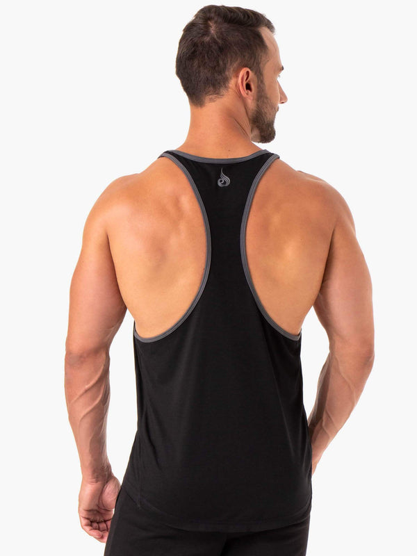 IRON STRINGER T-BACK RYDERWEAR