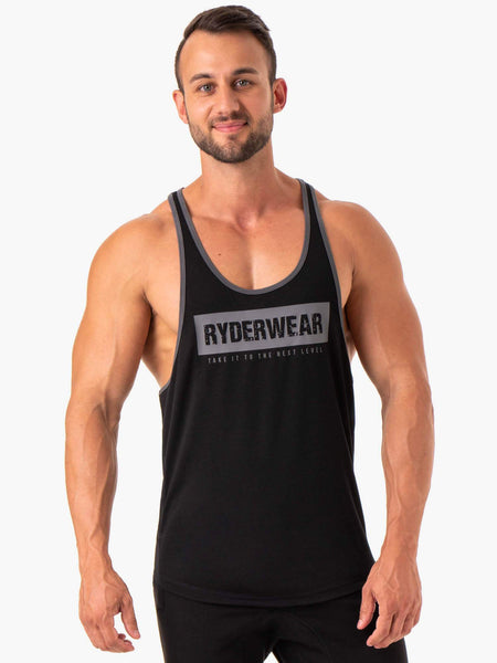 IRON STRINGER T-BACK RYDERWEAR