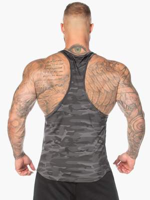 STRINGER T-BACK RYDERWEAR