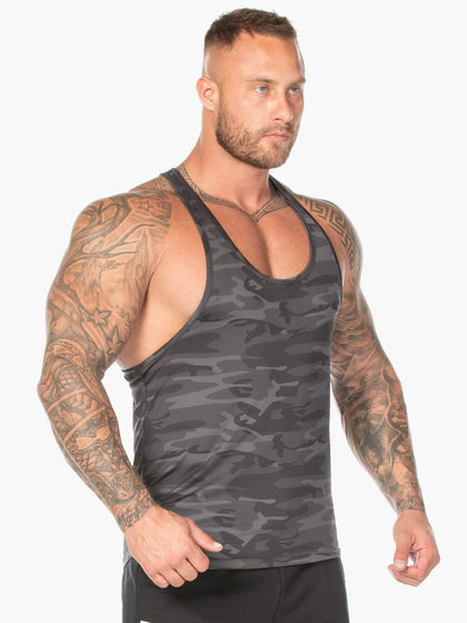 STRINGER T-BACK RYDERWEAR