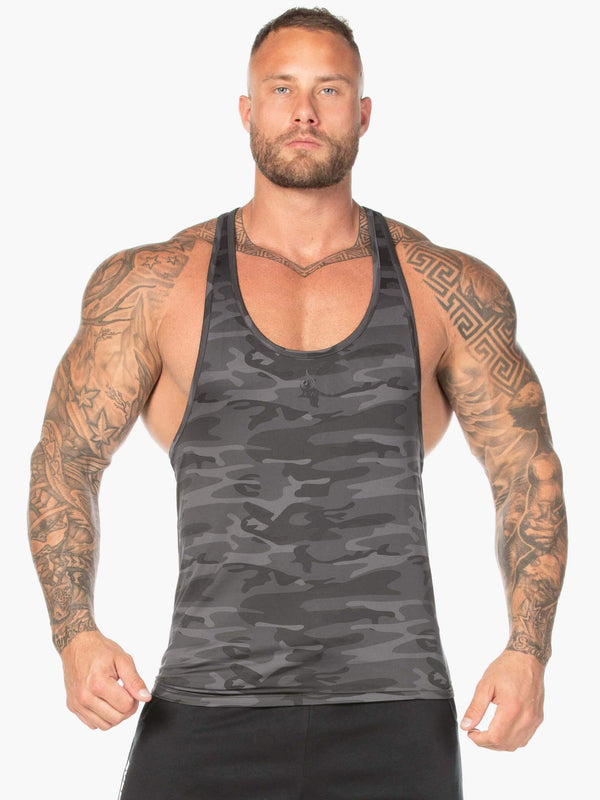 STRINGER T-BACK RYDERWEAR