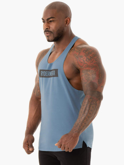 BASE STRINGER T-BACK RYDERWEAR