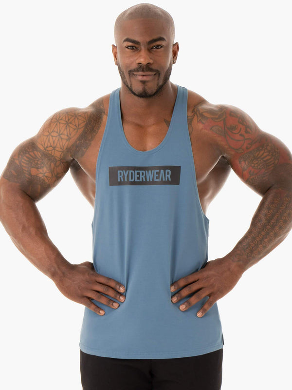 BASE STRINGER T-BACK RYDERWEAR