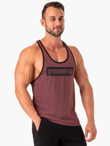 STRINGER T-BACK