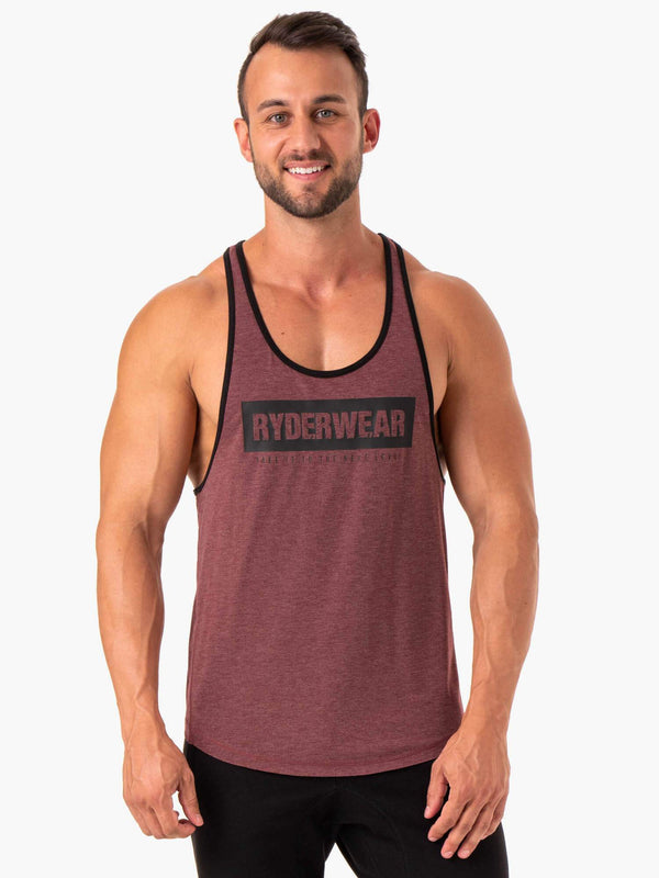 STRINGER T-BACK