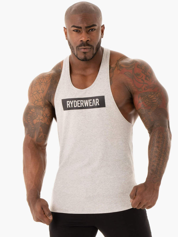 STRINGER T-BACK- RYDERWEAR