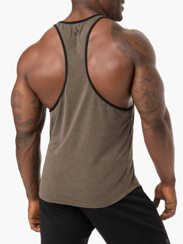 IRON STRINGER T-BACK RYDERWEAR