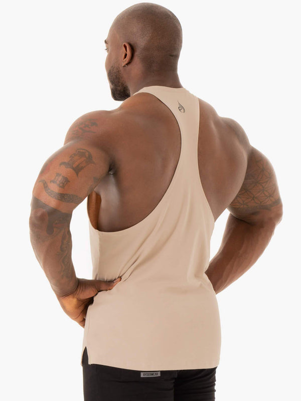 STRINGER T-BACK RYDERWEAR