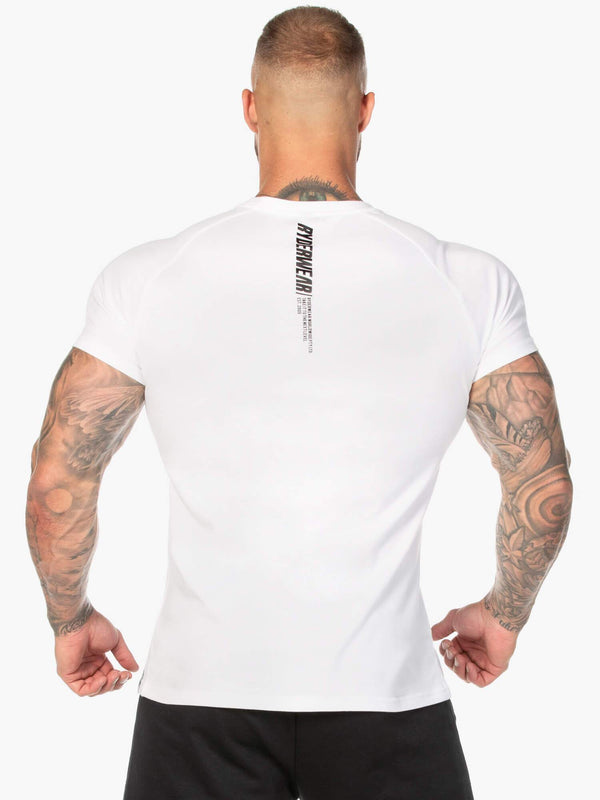 BLOCK T SHIRT RYDERWEAR