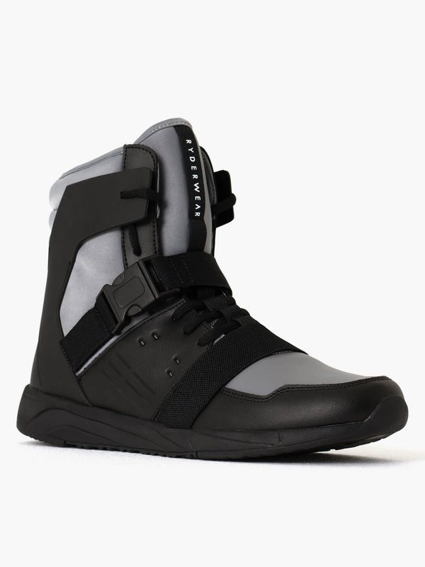 EVO- HIGH TOP SHOES RYDERWEAR