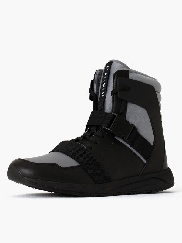 EVO- HIGH TOP SHOES RYDERWEAR