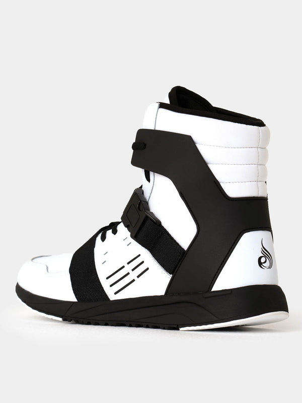 X-FORCE EVO HI-TOP RYDERWEAR