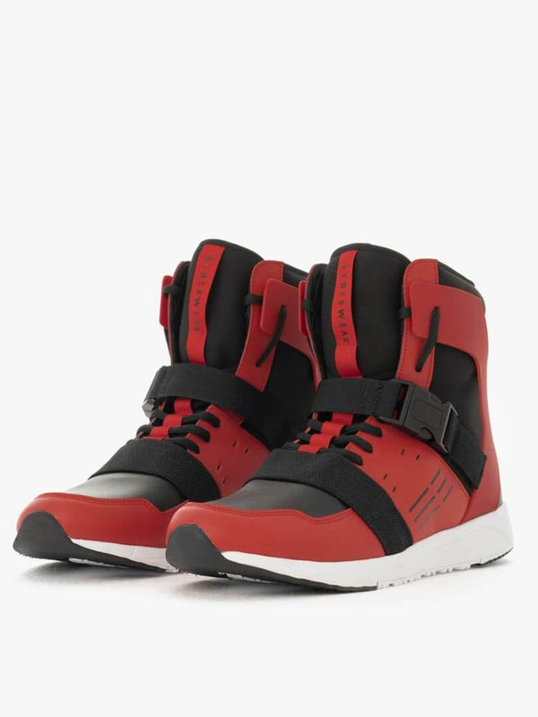 X-FORCE HI-TOP SHOES RYDERWEAR