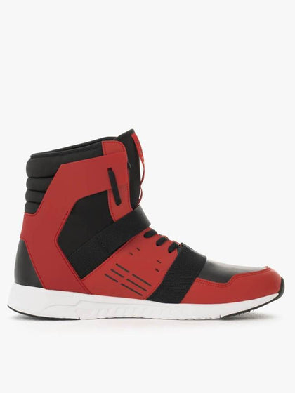 X-FORCE HI-TOP SHOES RYDERWEAR