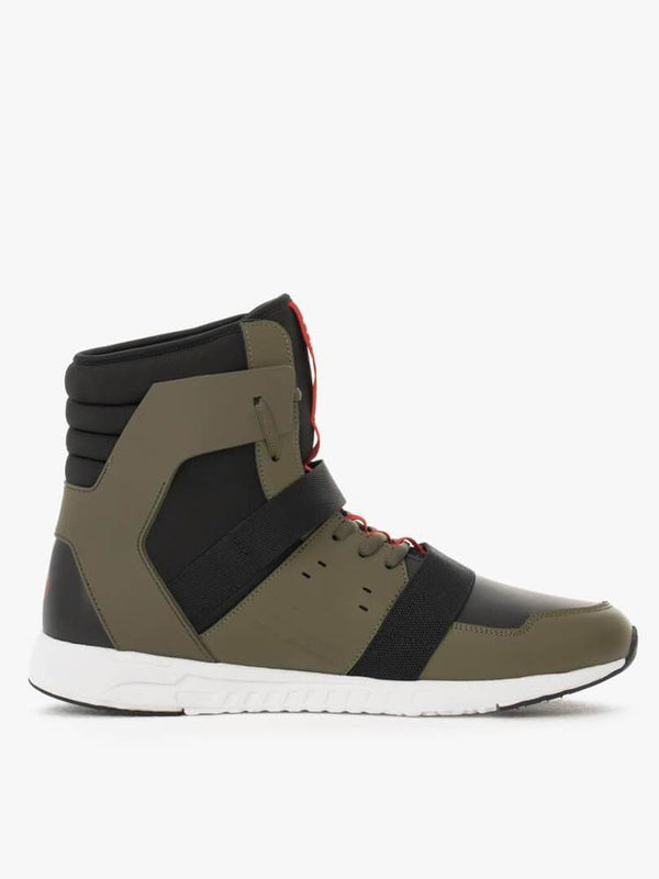 X-FORCE HI-TOP SHOES RYDERWEAR