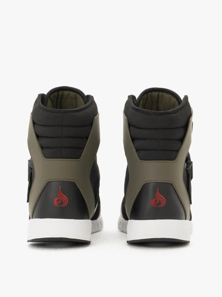 X-FORCE HI-TOP SHOES RYDERWEAR